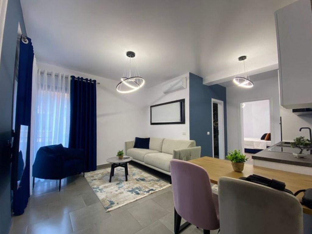 🏡 Jepet me Qira Apartament 1+1 – 21 Dhjetori