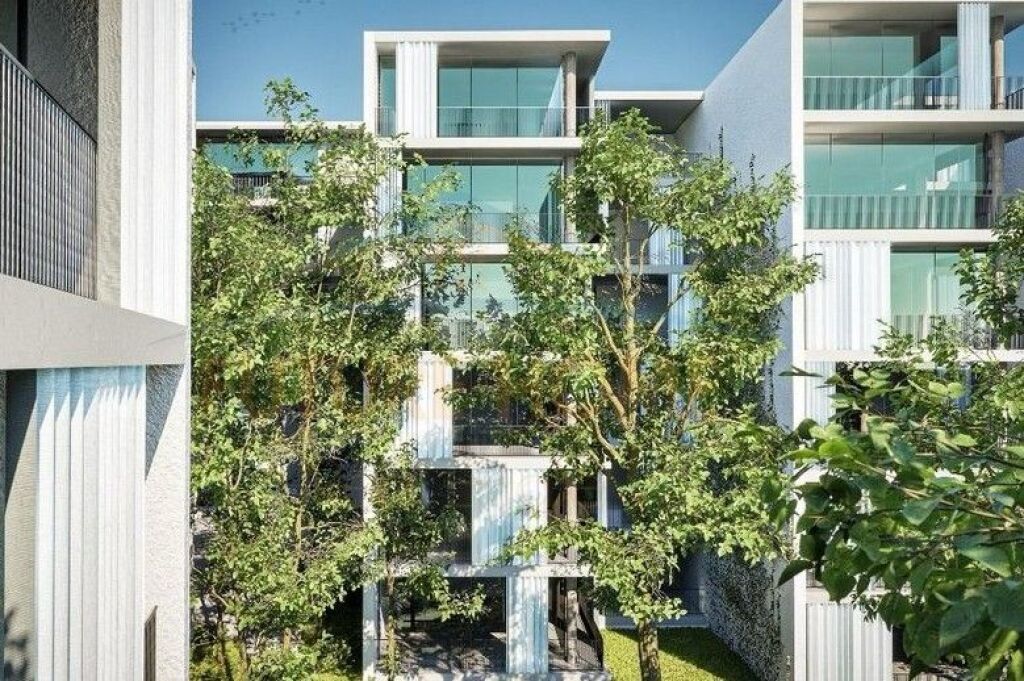 For sale, Apartment 3+1, Long Hill Residence