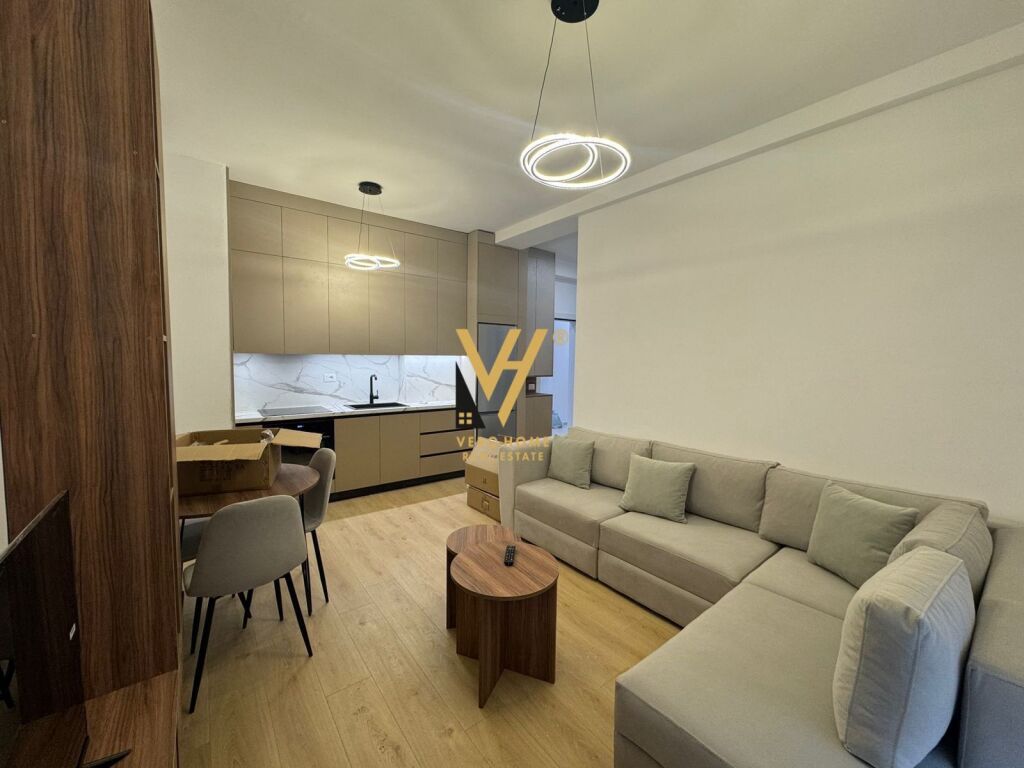 JEPET APARTAMENT 1+1+BLK ME QERA TE KADIU, ALI DEMI 600 EURO