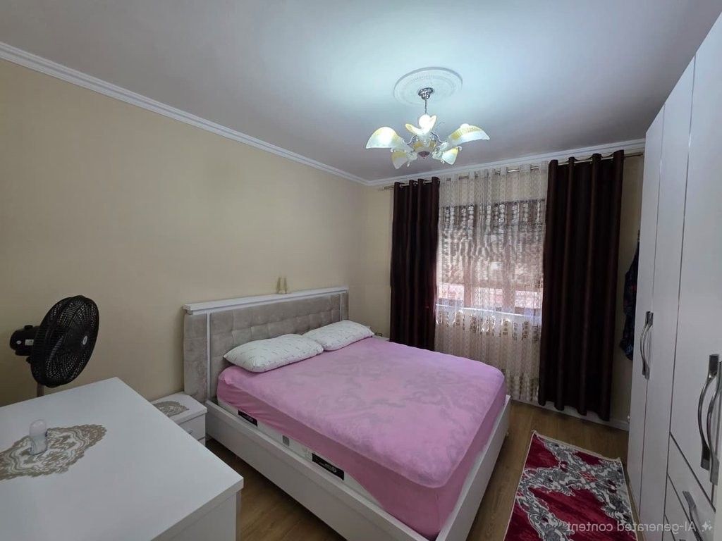 VENDESI APPARTAMENTO 1+1 NELLA ZONA DEL PORCELLANA (DIETRO U.E.T) 110,000 €