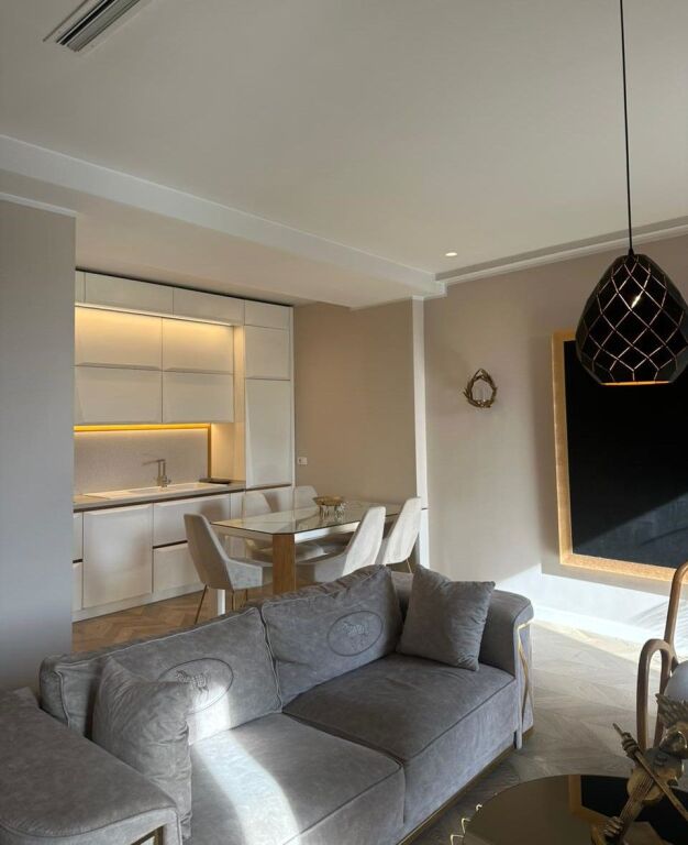 💎 Luxury Apartment 1+1 + Parking Space for Sale