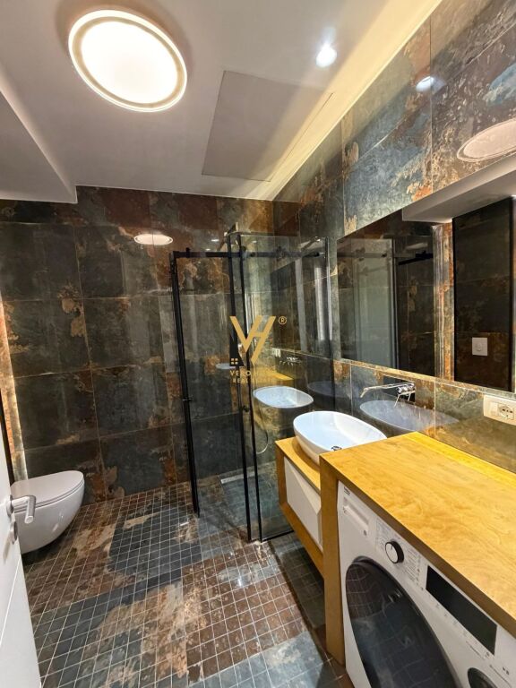 FOR SALE APARTMENT 1+1+BLK ON ELBASANIT STREET, PARK GATE 515,000 EURO