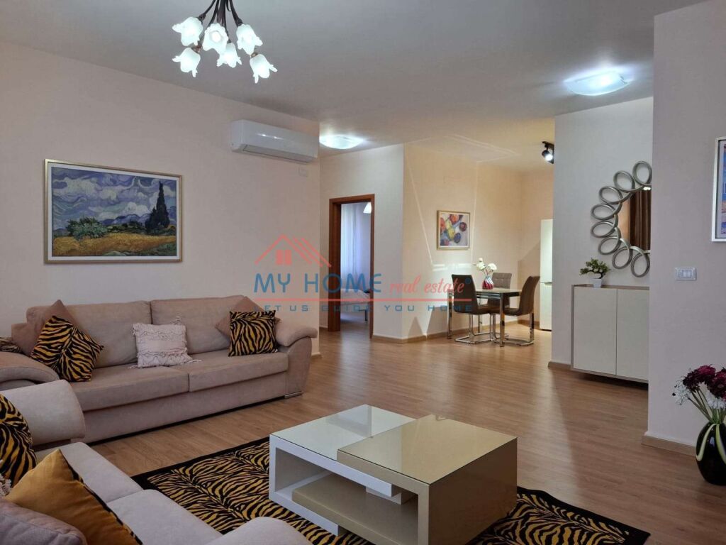 Apartment 2+1 for rent Zoological Garden in Tirana