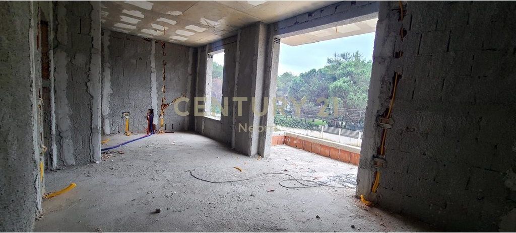 APARTMENT 1+1 FOR SALE WITH PARKING SPACE IN QERRET, PALM PARADISE RESIDENCE