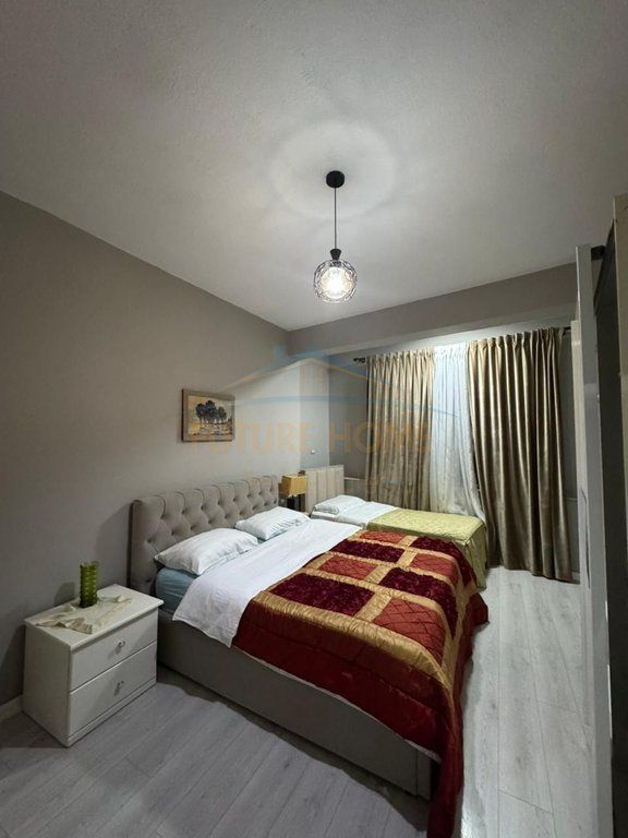 Qera, Apartament 1+1 , Rruga e Barrikadave, Tirane