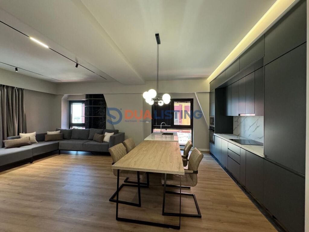 Luxury 2+1 apartment for sale at Garden Building!