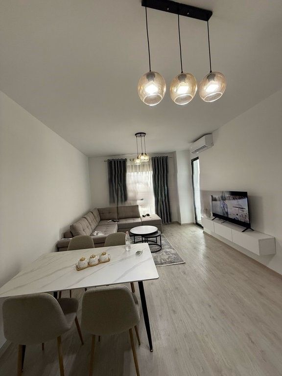 RENTING 1+1 APARTMENT IN ASTIR! 450 € /Month