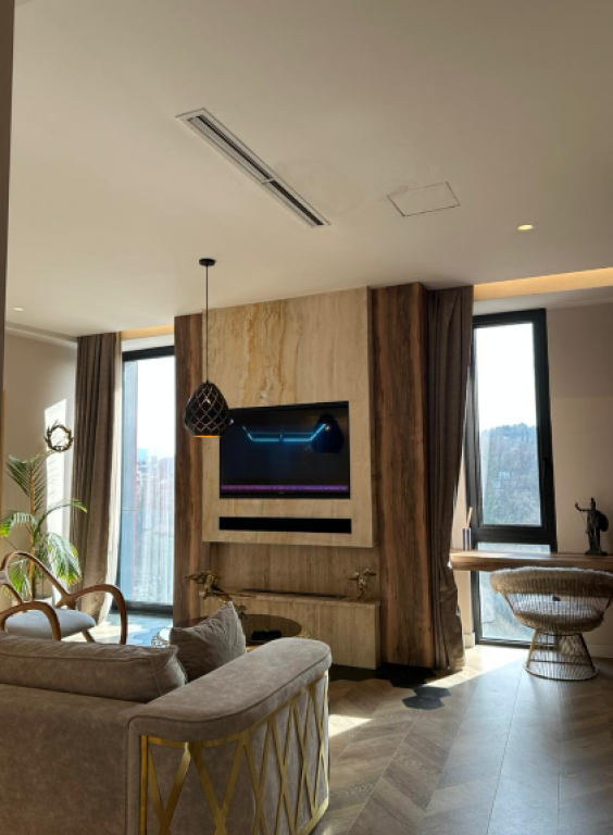 💎 Shitet Apartament Luksoz 1+1 + Post Parkimi   