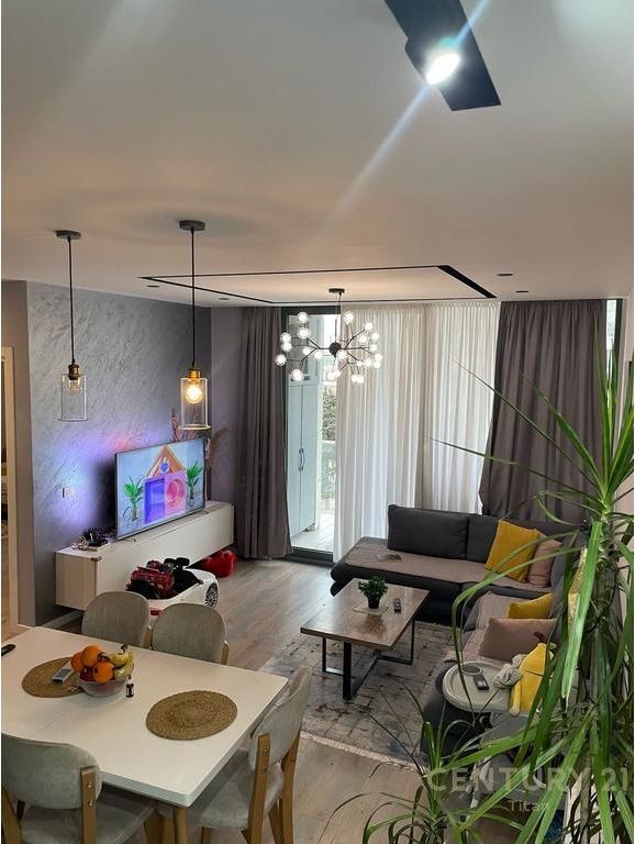 Modern apartment 2+1 +2 for sale at "Fiori di Bosco"