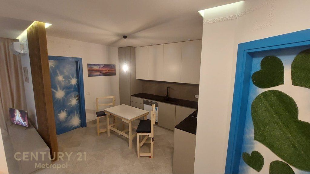 FOR RENT APARTMENT 1+1, KODRA E DIELLIT RESIDENCE 2