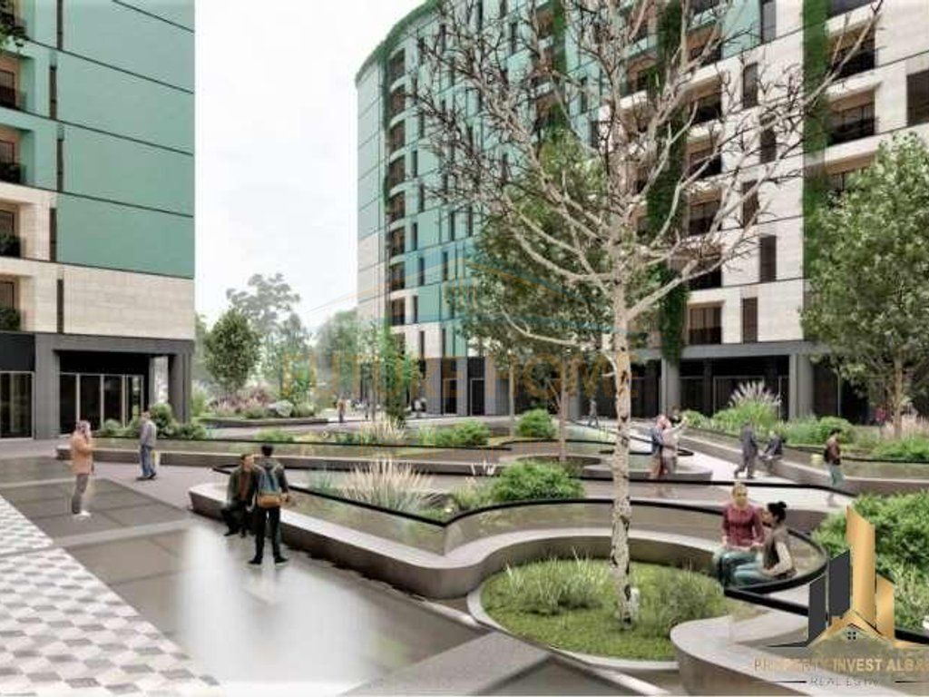 Shitet, Apartament 1+1 , Rruga e Kavajes, Tiranë. 140,000 €
