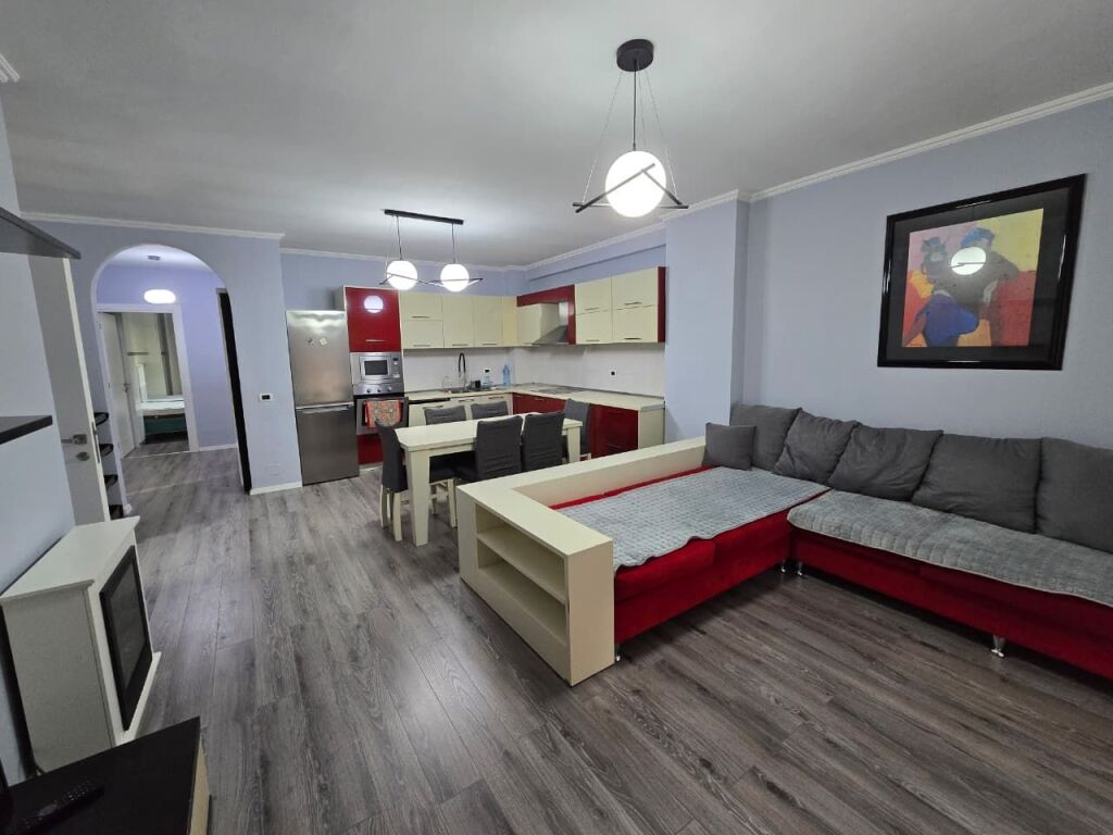 🏡 Apartament 2+1+2 me qira – Yzberisht