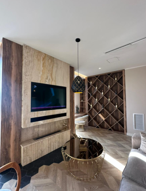 💎 Shitet Apartament Luksoz 1+1 + Post Parkimi   