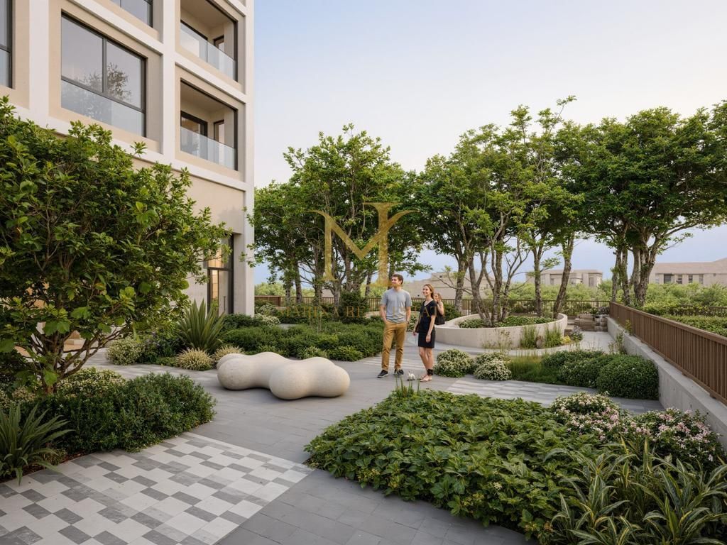 Apartment 1+1 for sale - The newest residence "Mali i Robit", Golem!!