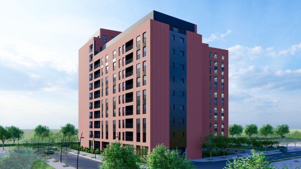 2+1 APARTMENT FOR SALE AT ORBITAL 6
