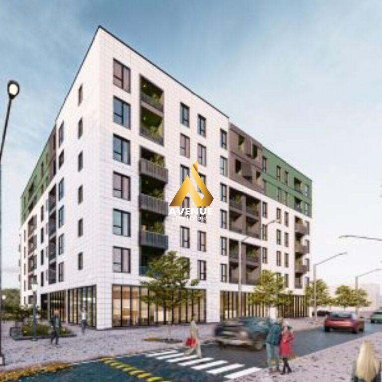 IN VENDITA APPARTAMENTO 2+1+2 PASKUQAN, VICINO AL GRANDE ANELLO, TIRANA