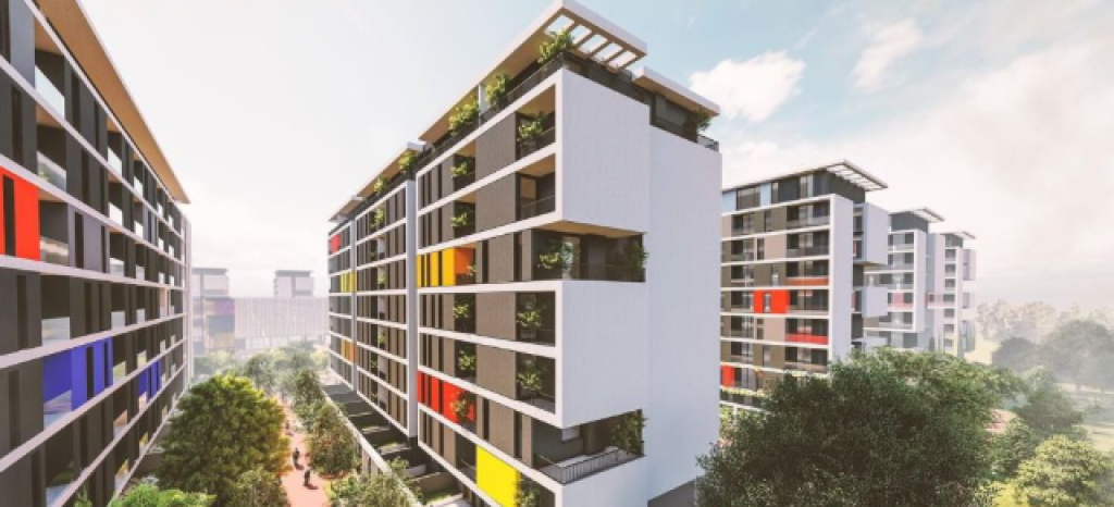 Apartment 1+1 for Sale – At University