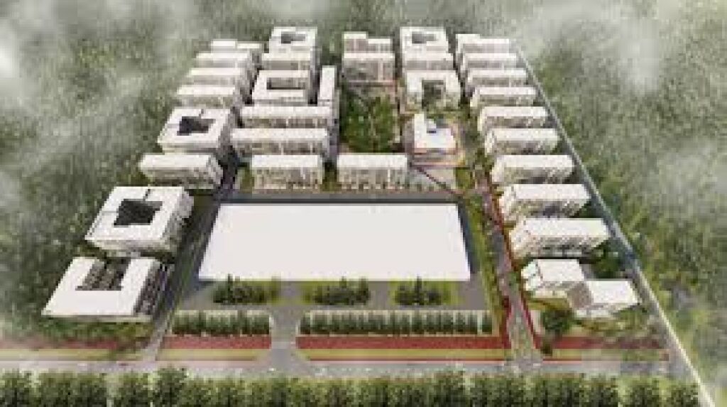 🏡 Appartamento in Vendita – Univers City