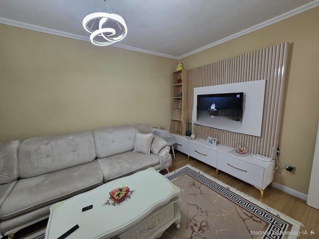 VENDESI APPARTAMENTO 1+1 NELLA ZONA DEL PORCELLANA (DIETRO U.E.T) 110,000 €