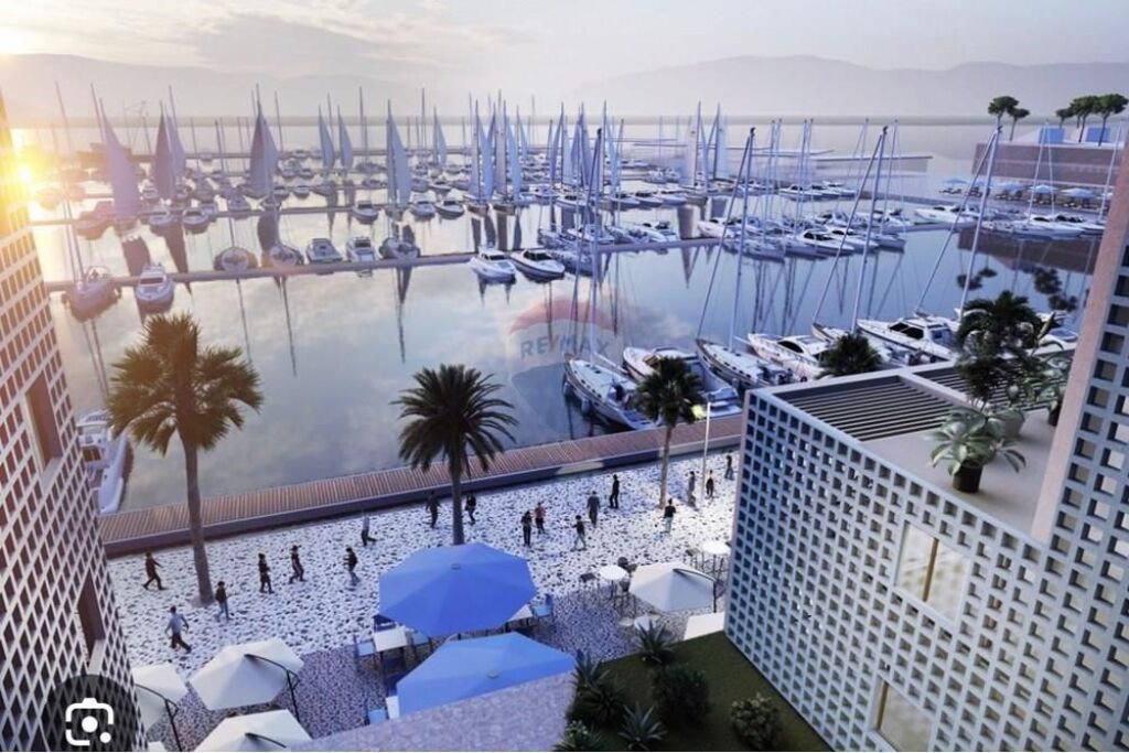 Apartament 3+1 per shitje tek Vlora Marina!