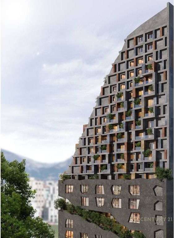 FOR SALE APARTMENT 2+1+2 AT THE DINAMO COMPLEX !