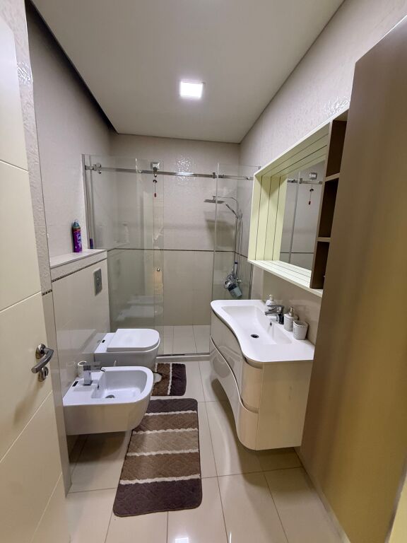 At Ring Center, a Furnished 2+1 Apartment for Rent!