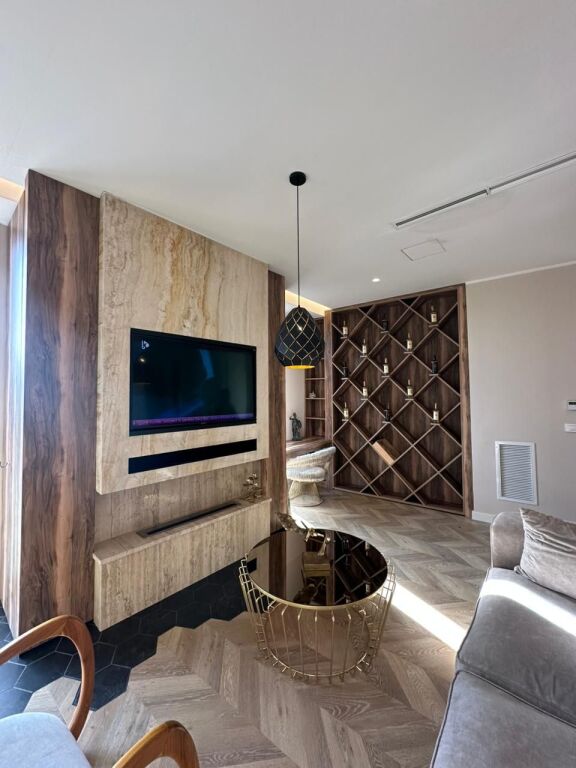 💎 LUXURY APARTMENT FOR SALE 1+1 - 📍 Park Gate – Elbasanit Street, near the Artificial Lake