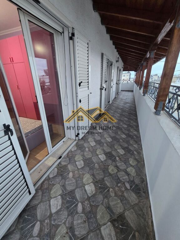 HOUSE AND 2-STORY BUSINESS UNIT FOR SALE, NEIGHBORHOOD 15, DURRES