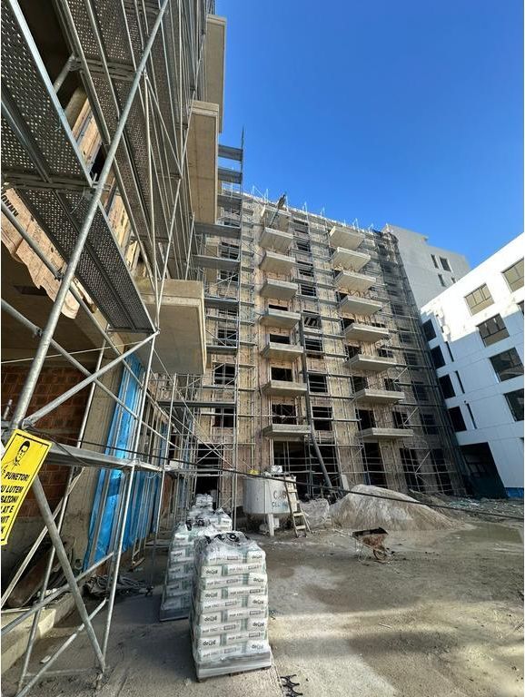 For sale, Apartment 2+1+2, Olia Residence, Jordan Misja, Tirana