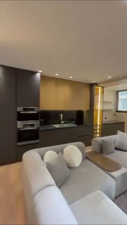 APARTMENT FOR RENT 2+1 DURRES STREET 1,500 EURO