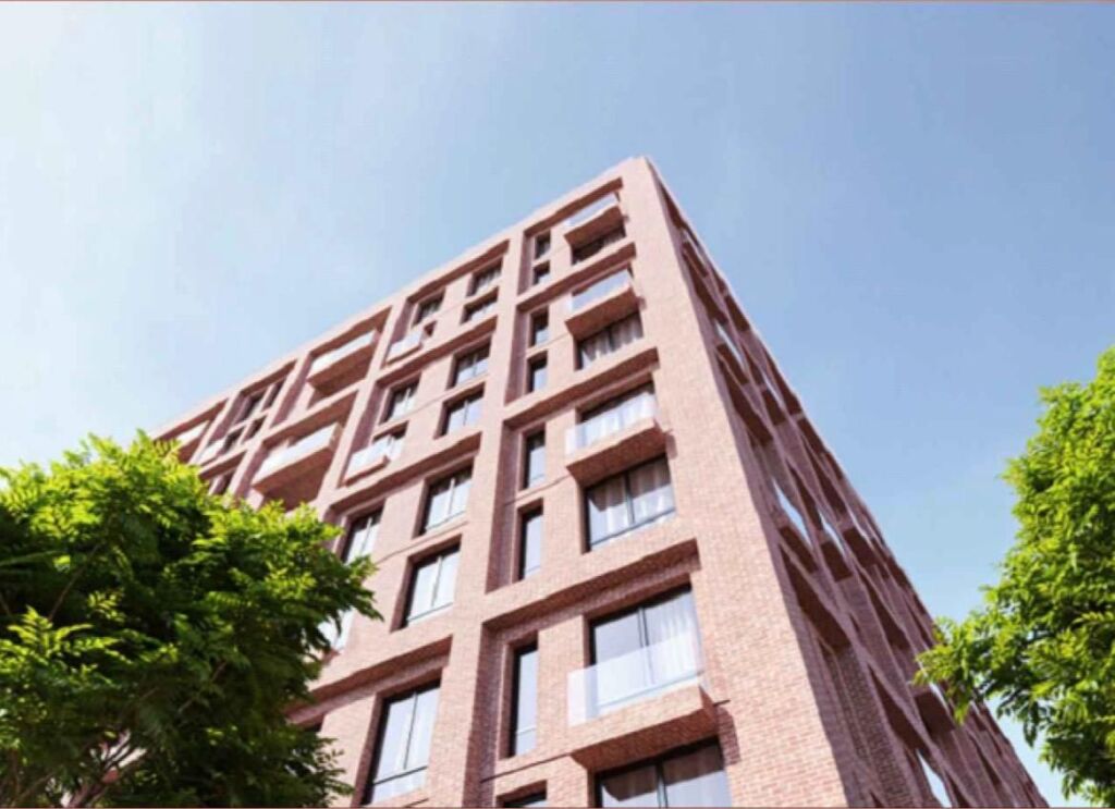 Apartment 3+1 for sale at 5 Maji Street.