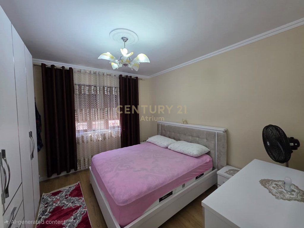 SHITET APARTAMENT 1+1 NE ZONEN E PORCELANIT (MBRAPA U.E.T)