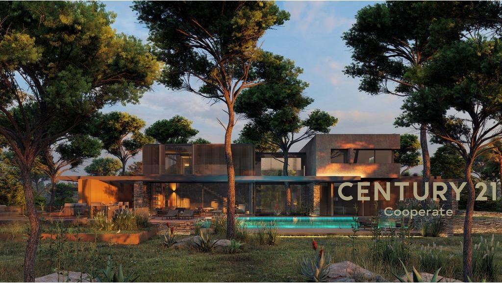 VENDIAMO VILLA MODERNA CON PISCINA NEL GOLFO DI LALËZ, LURA 5 RESIDENCE    2.200.000 €