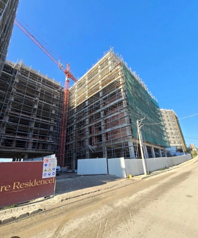 Apartament ne shitje 1+1 te Belfiore Rezidence Paskuqan
