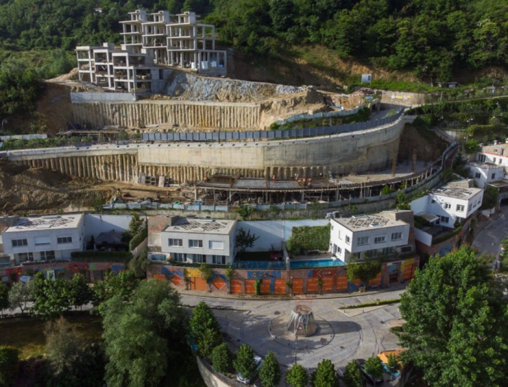 🏡 KODRA E DIELLIT 2  Vendesi Appartamento 3+1+2  