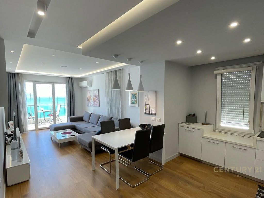SHITET APARTAMENT 1+1 – VLORË Pranë Marina Bay | Uji i Ftohtë