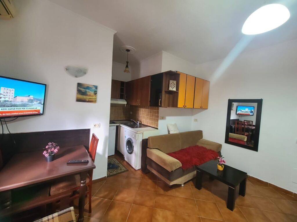 Monolocale in affitto 📍 Via Gjon Mili – Nuovo Viale