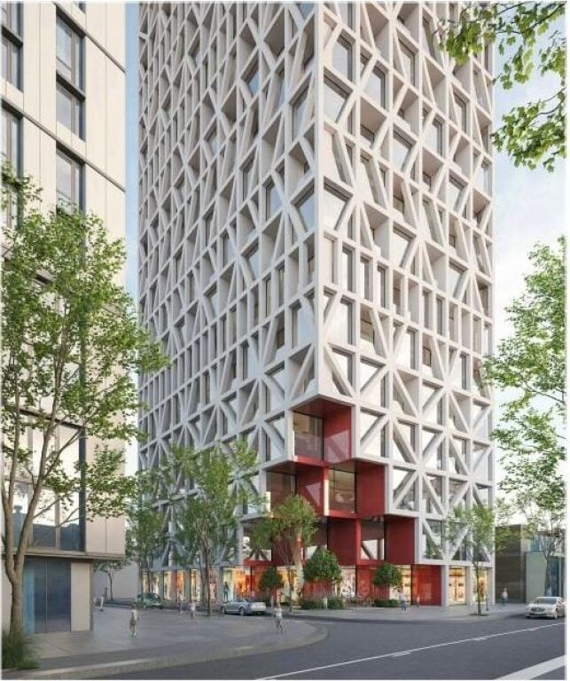 Occasione per pochi giorni!!! Appartamenti in vendita 1600 euro/m2 sotto il prezzo dell'azienda presso Filigree Tower, a Tirana