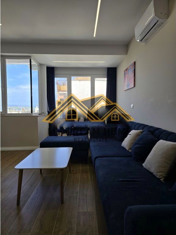 Apartment 1+1 with Sea View in Shkëmbi i Kavajës!