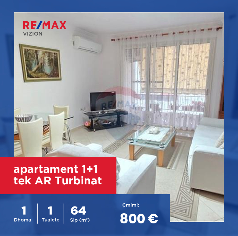 Appartamento - In Affitto - Lago di Tirana, Tirana