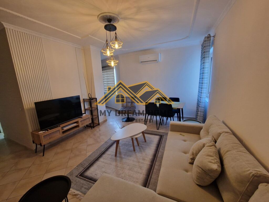 APARTMENT 3+1 FOR SALE ILIRIA, BEACH!