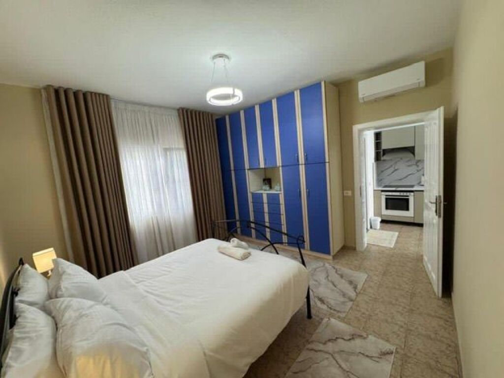 Apartment 1+1+parking available

