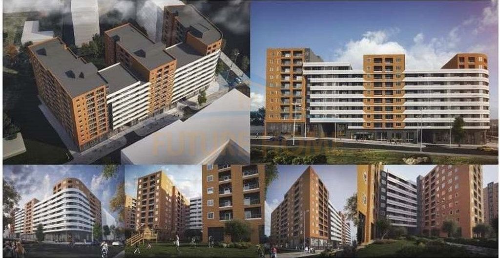 In vendita, Appartamento 1+1, Yzberisht, Tirana