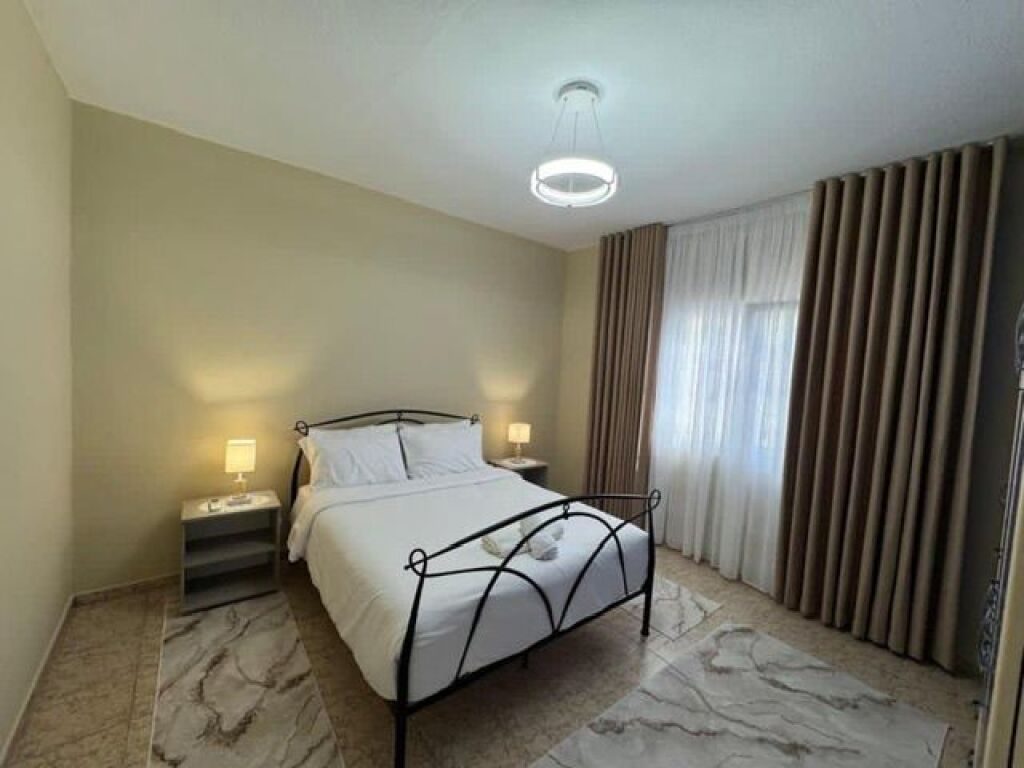 Apartment 1+1+parking available
