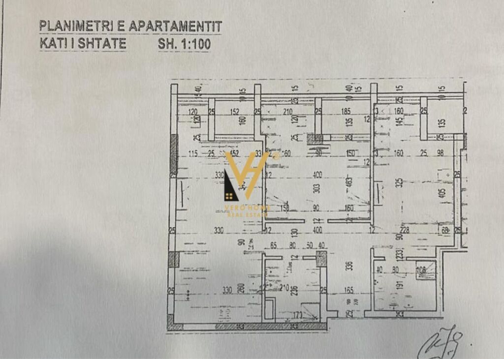 FOR SALE APARTMENT 2+1+2+3 BLK IN ASTIR 180,000 EURO