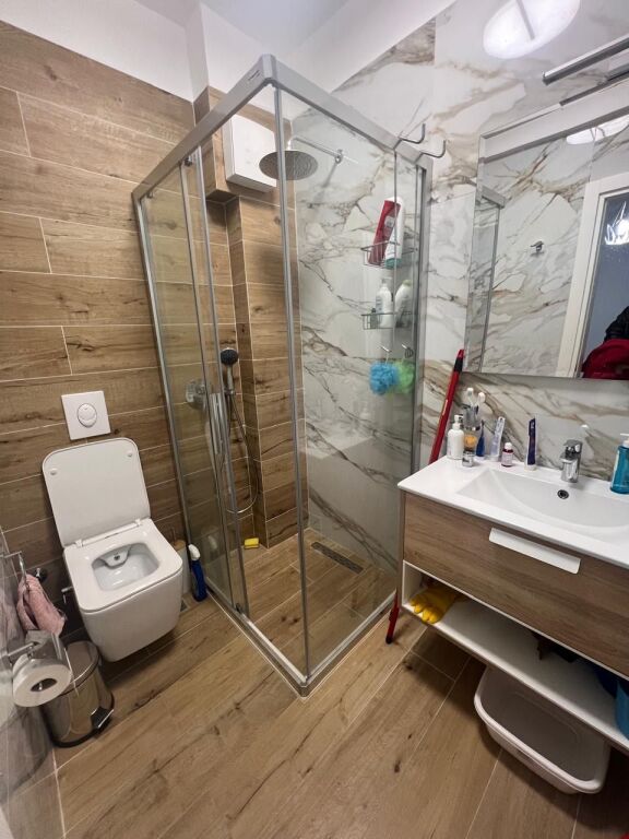🏖 Jepet me qira super apartament – Shkëmbi i Kavajës Mundësi shumë e mirë për Booking / Airbnb