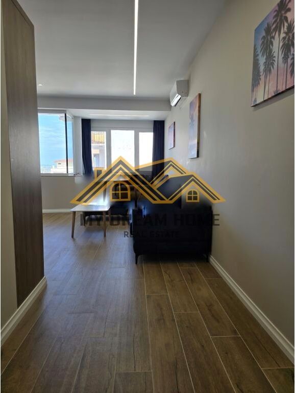 Apartment 1+1 with Sea View in Shkëmbi i Kavajës!