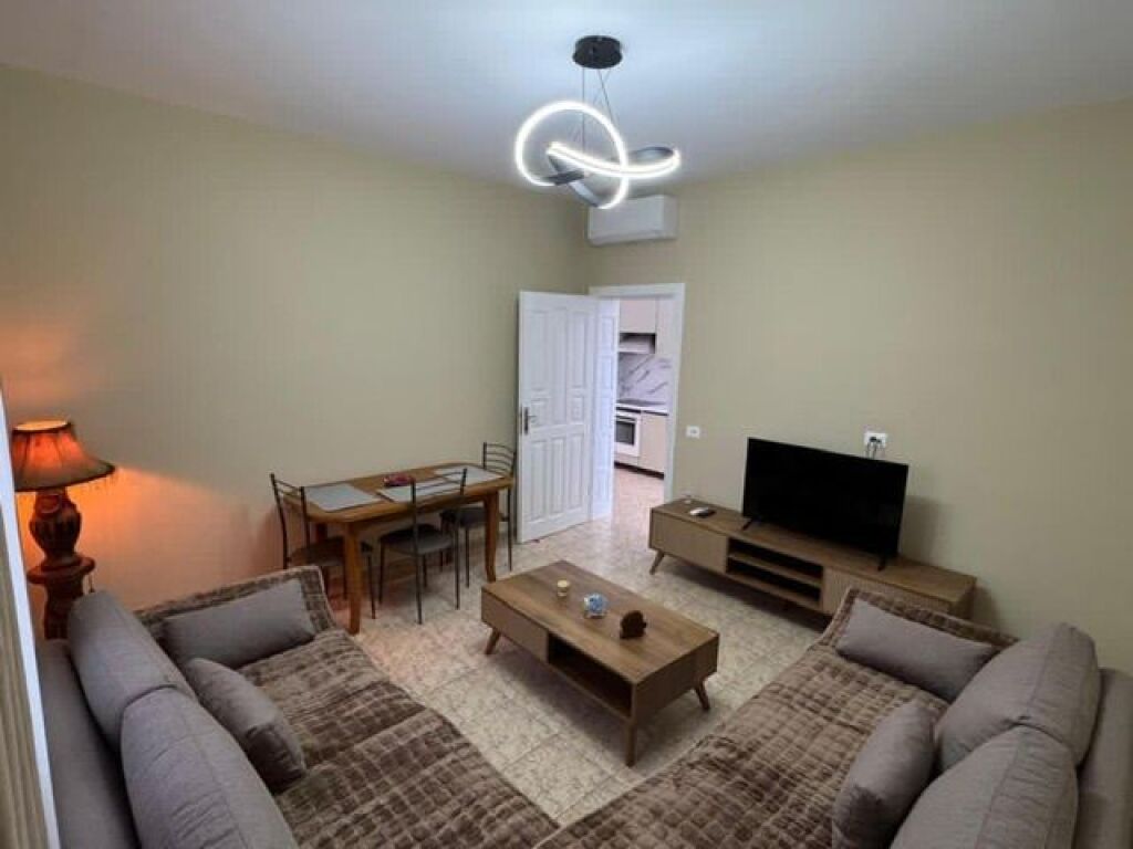 Apartment 1+1+parking available
