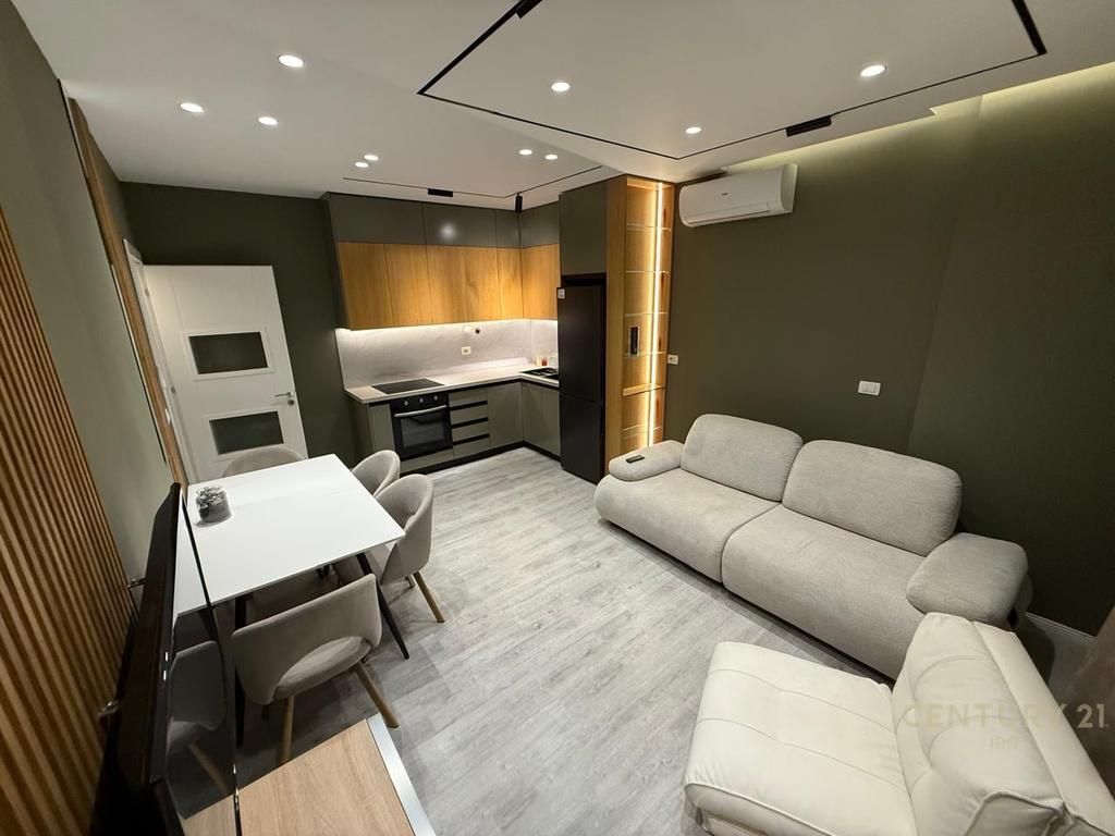Apartment of typology 2+1+2 with parking space for sale in Ali Dem!