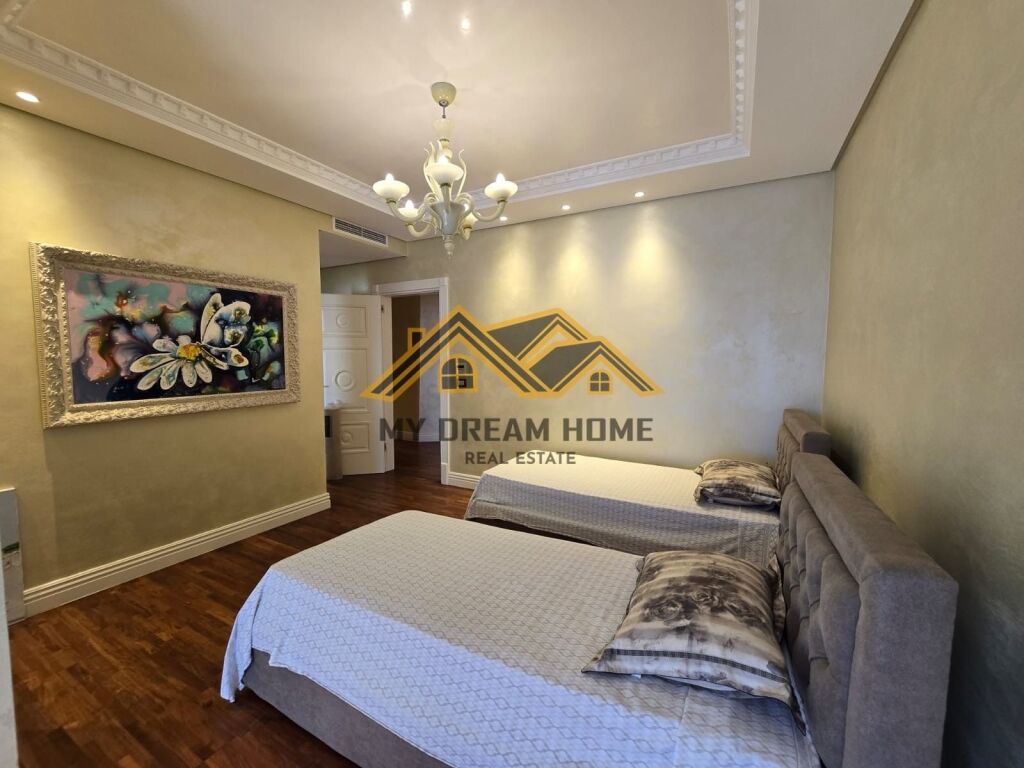 APARTAMENT LUKS VOLLGA DURRËS